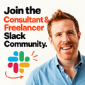 Freelancer & Consultant Slack Community