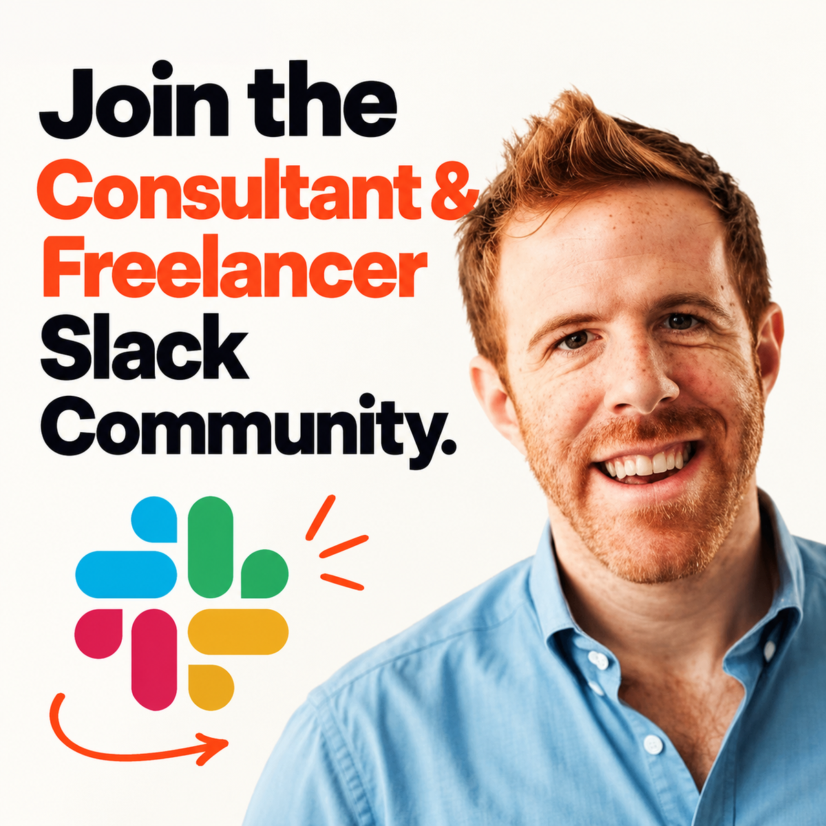 Freelancer & Consultant Slack Community