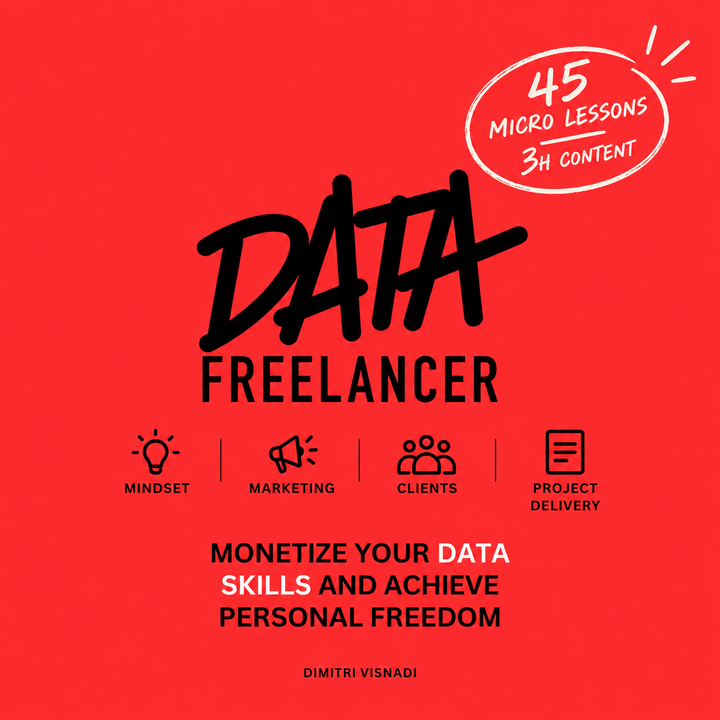 The Data Freelancer Master Course