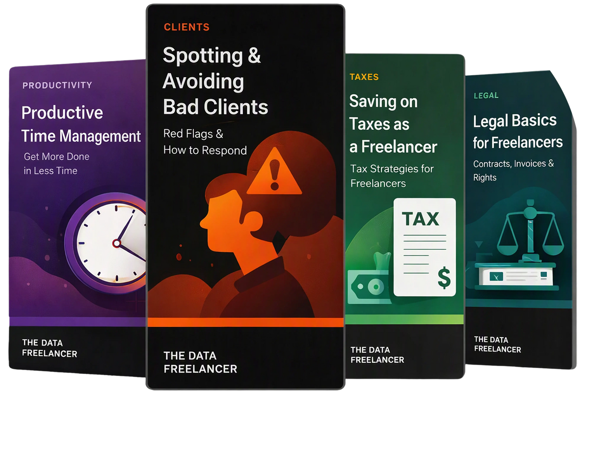 Freelancing course preview