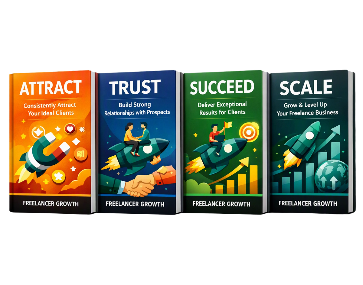 Freelancing course preview